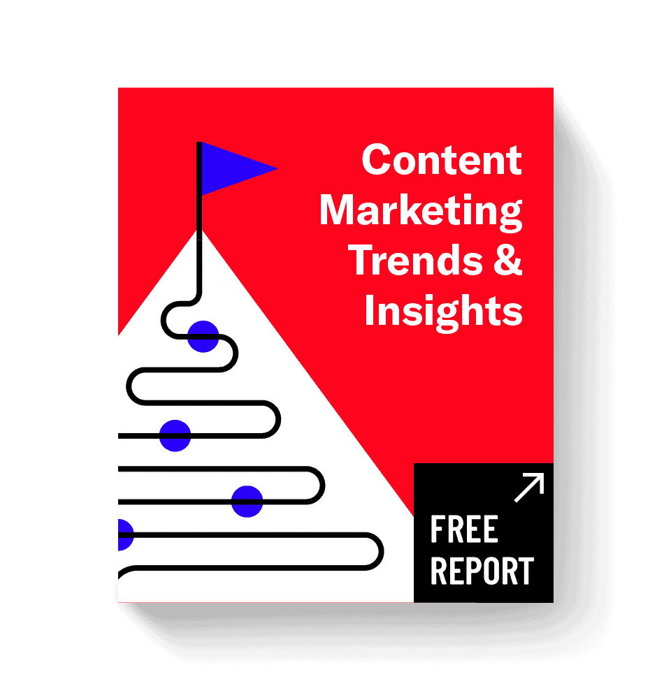 Content Marketing Trends Report