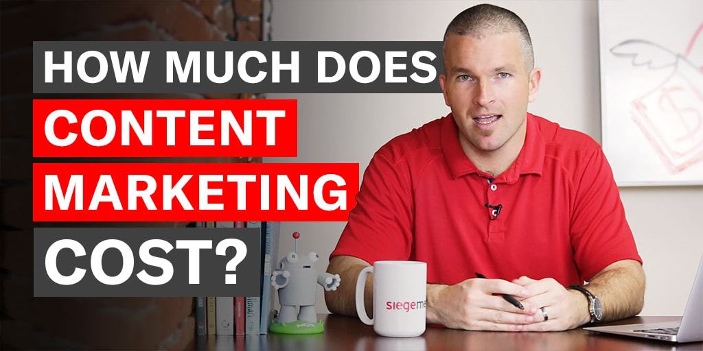 How Much Does Content Marketing Cost  