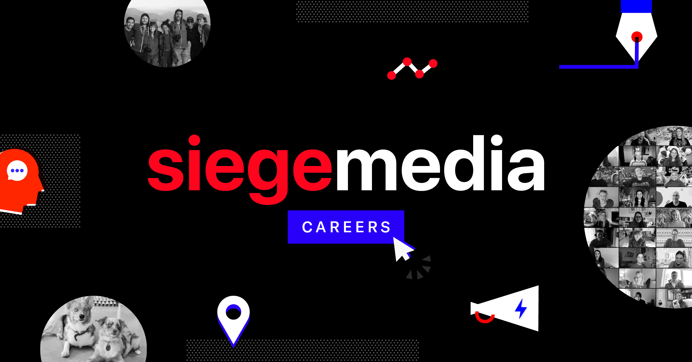 Careers at Siege Media