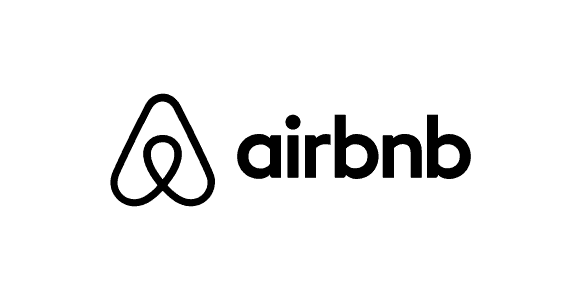 airbnb company logo
