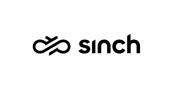sinch company logo