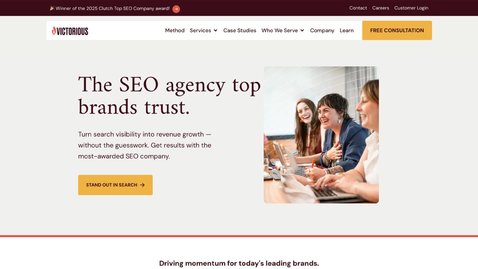 The 18 Best Enterprise SEO Agencies of 2026