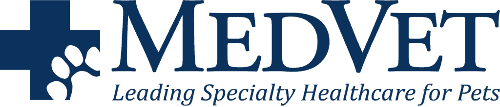 Logo for MedVet