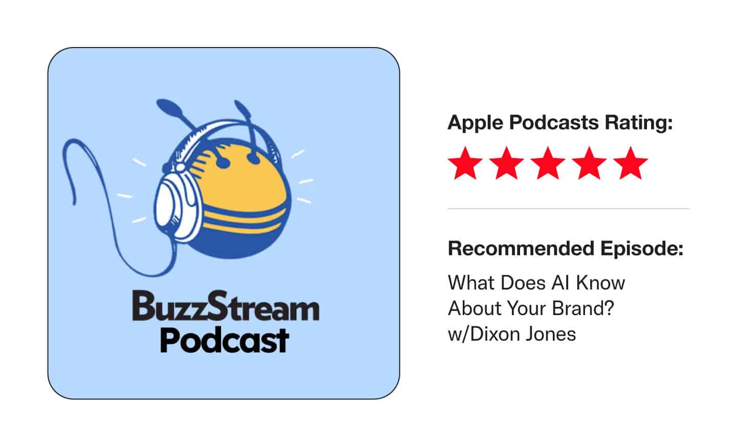 The BuzzStream Podcast