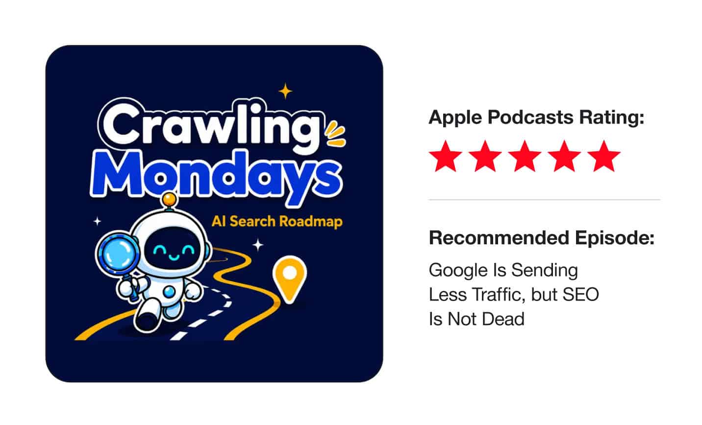 The Crawling Mondays Podcast
