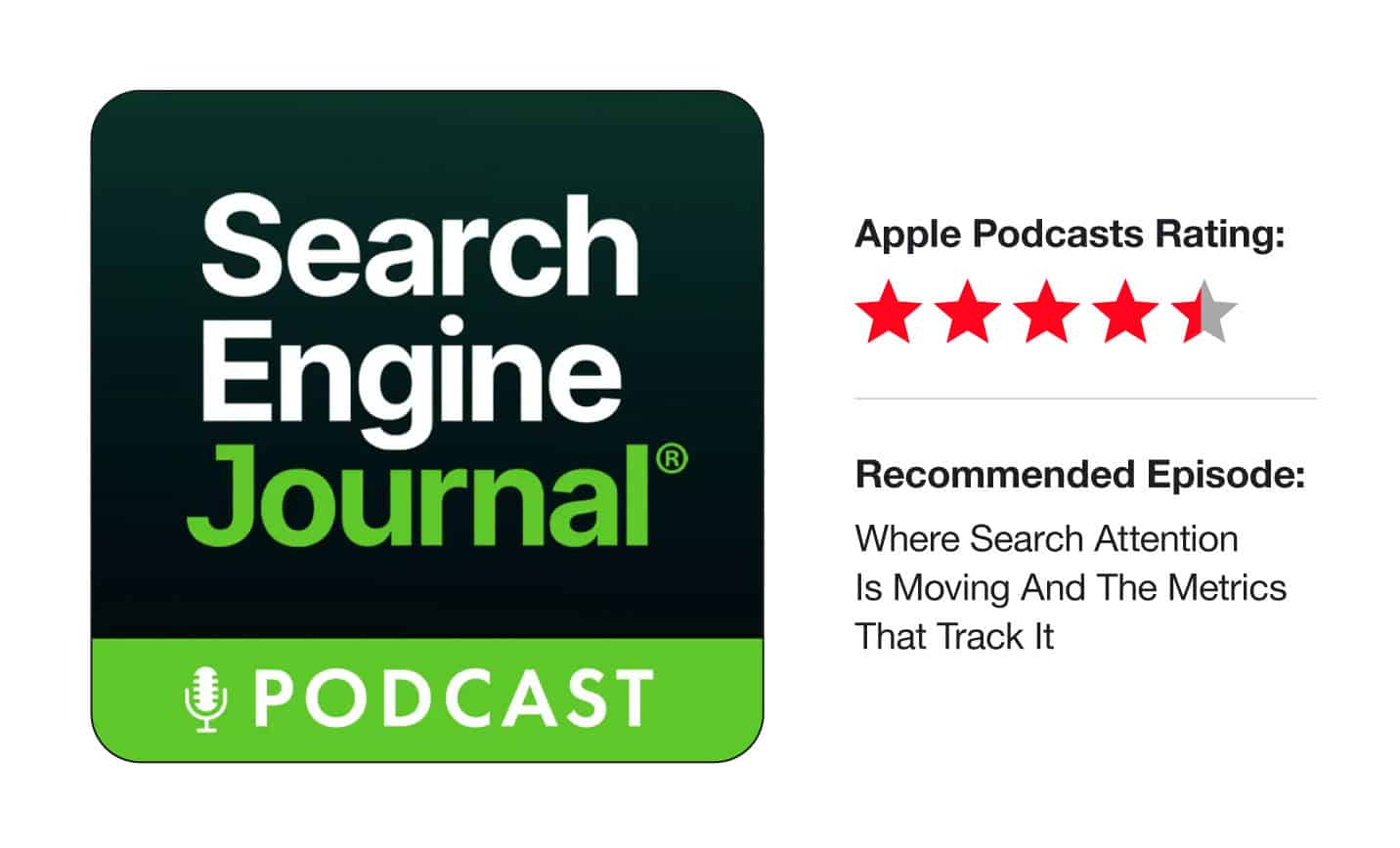 The Search Engine Journal Podcast