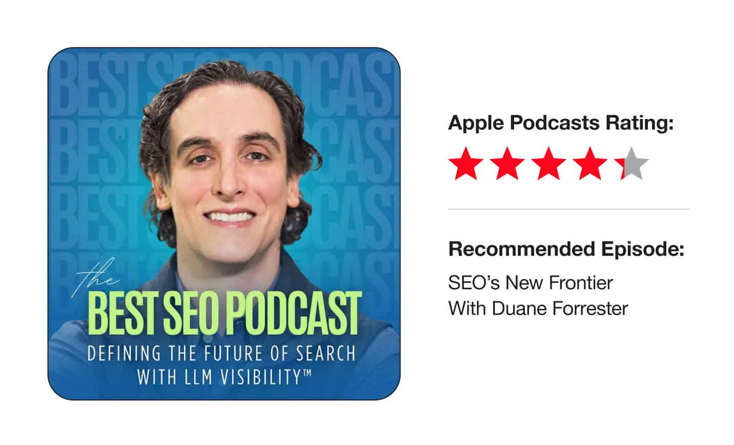 The Best SEO Podcast