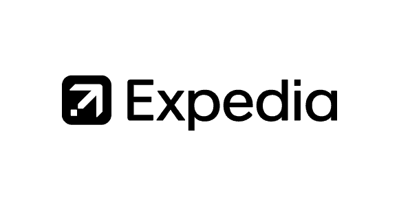 Expedia logo