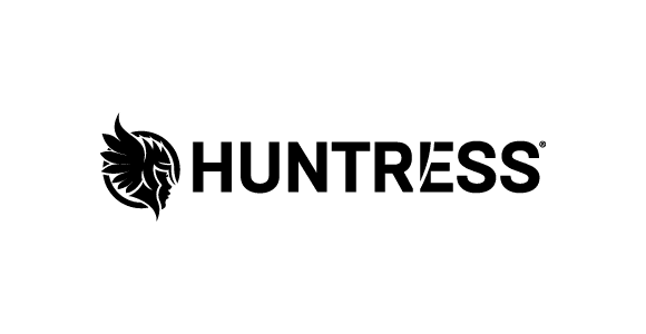Huntress logo