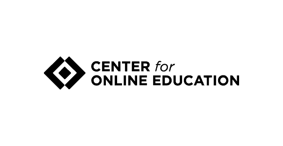 Center for Online Education logo