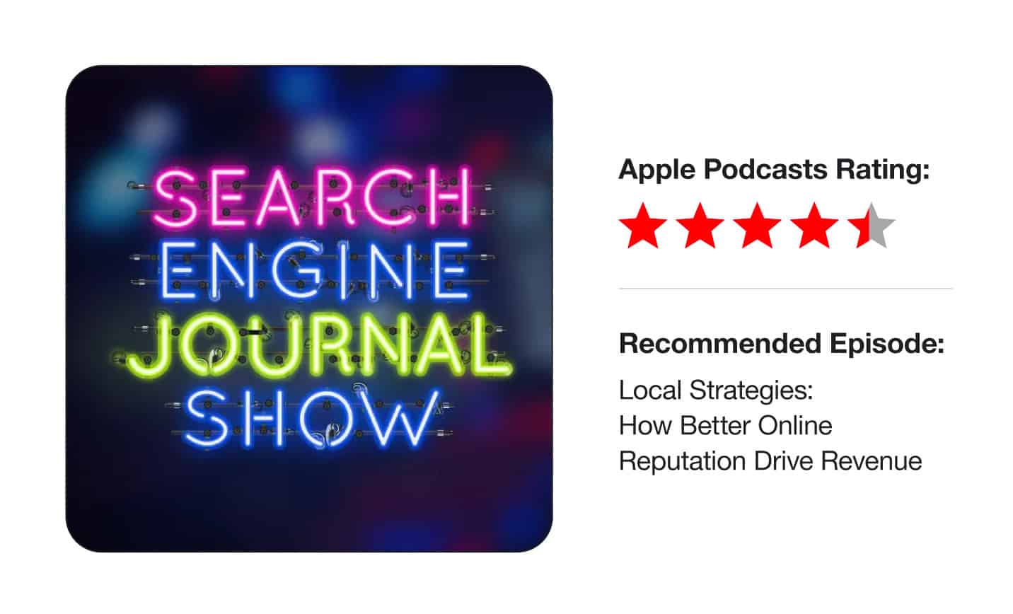 Search Engine Journal Show podcast