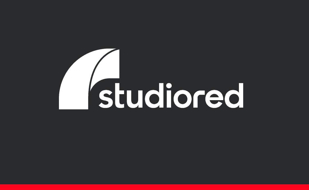 StudioRed logo