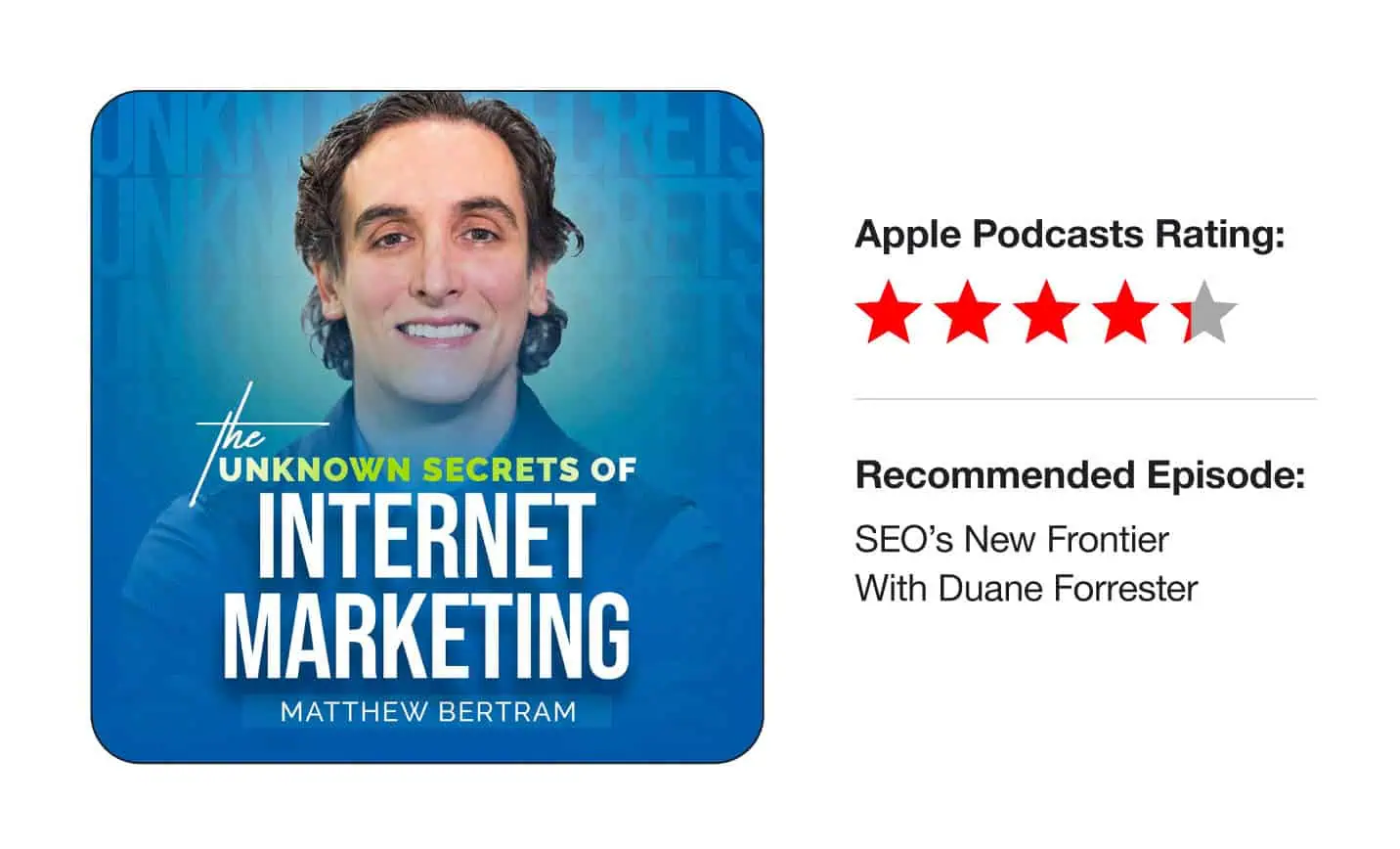 The Best SEO Podcast
