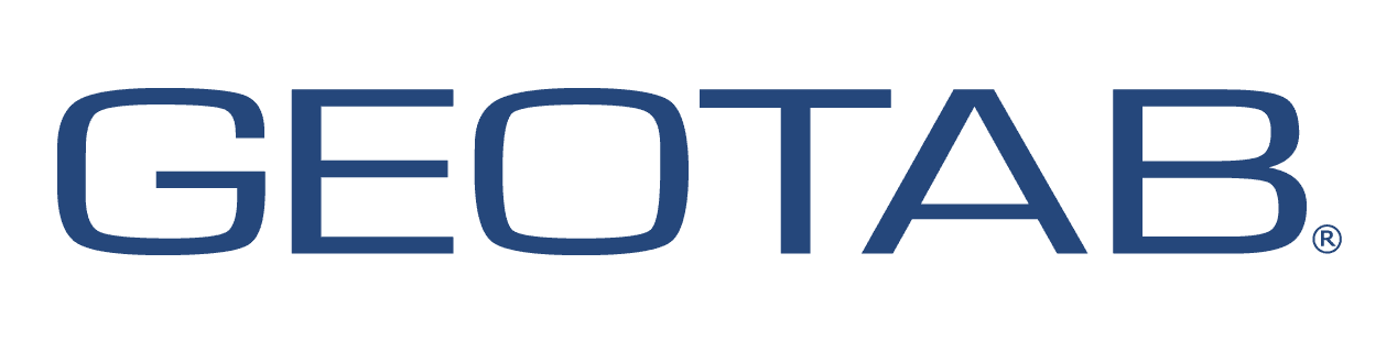 Geotab logo.