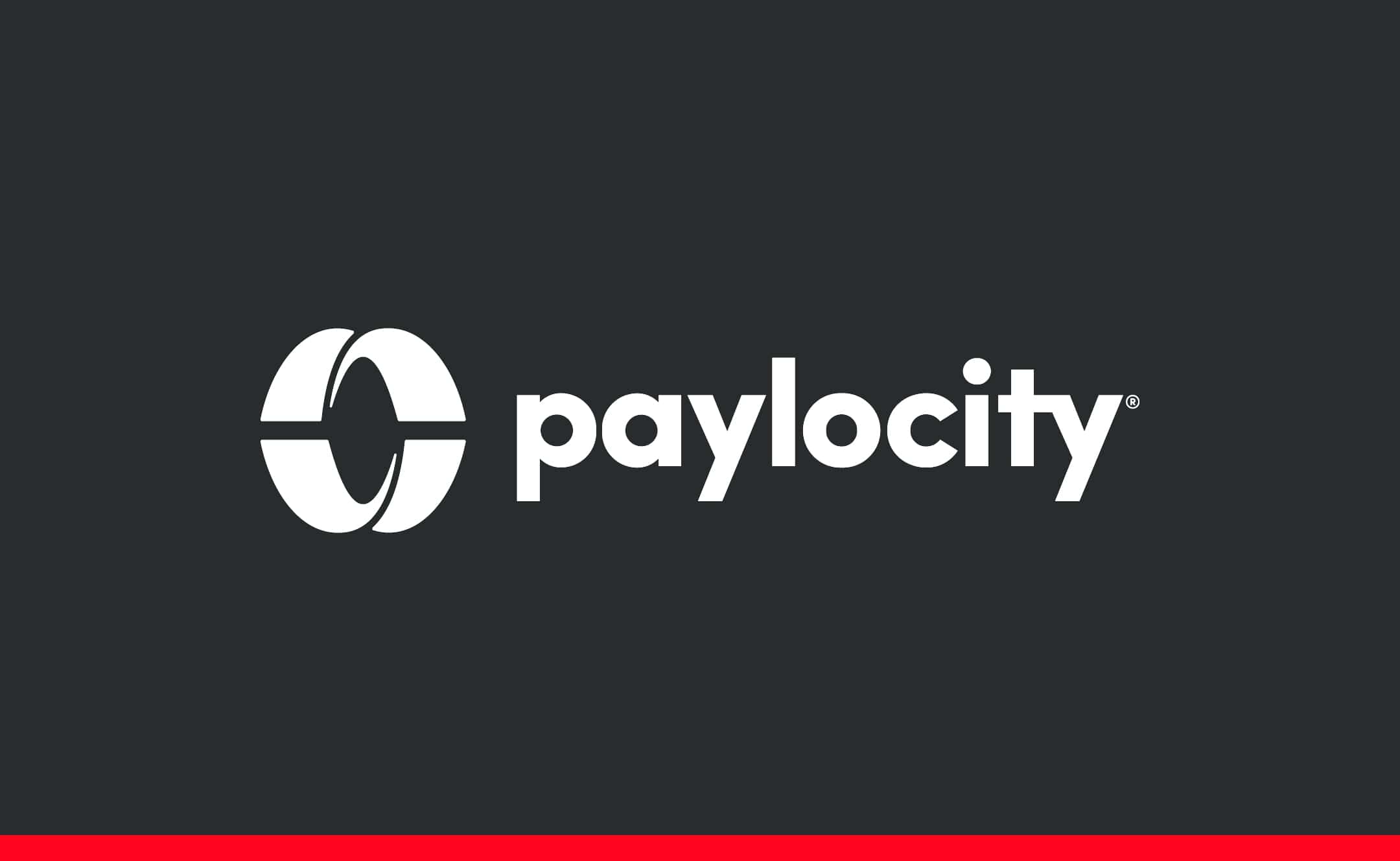 Paylocity logo.