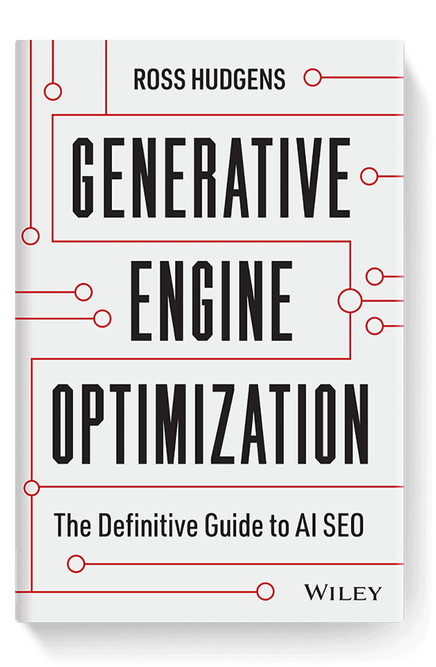 Generative Engine Optimization Book