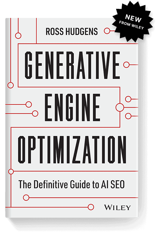 Generative Engine Optimization Book
