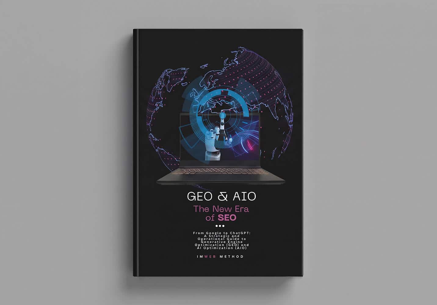 "GEO & AIO: The New Era of SEO" by Ilario Daniele.