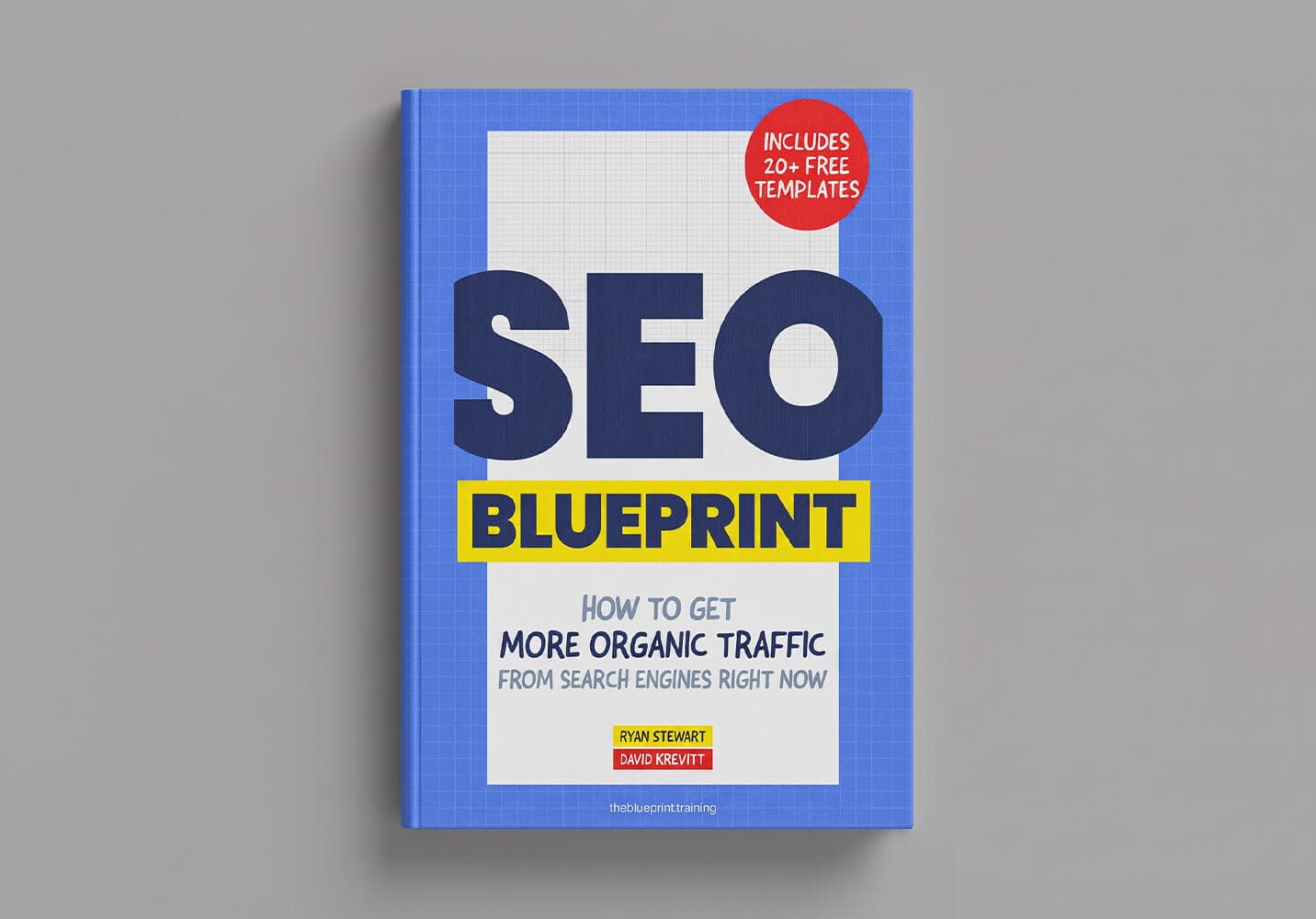 Ryan Stewart and David Krevitt's "The SEO Blueprint."