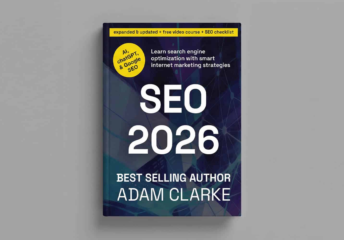 Adam Clarke's "SEO 2026."
