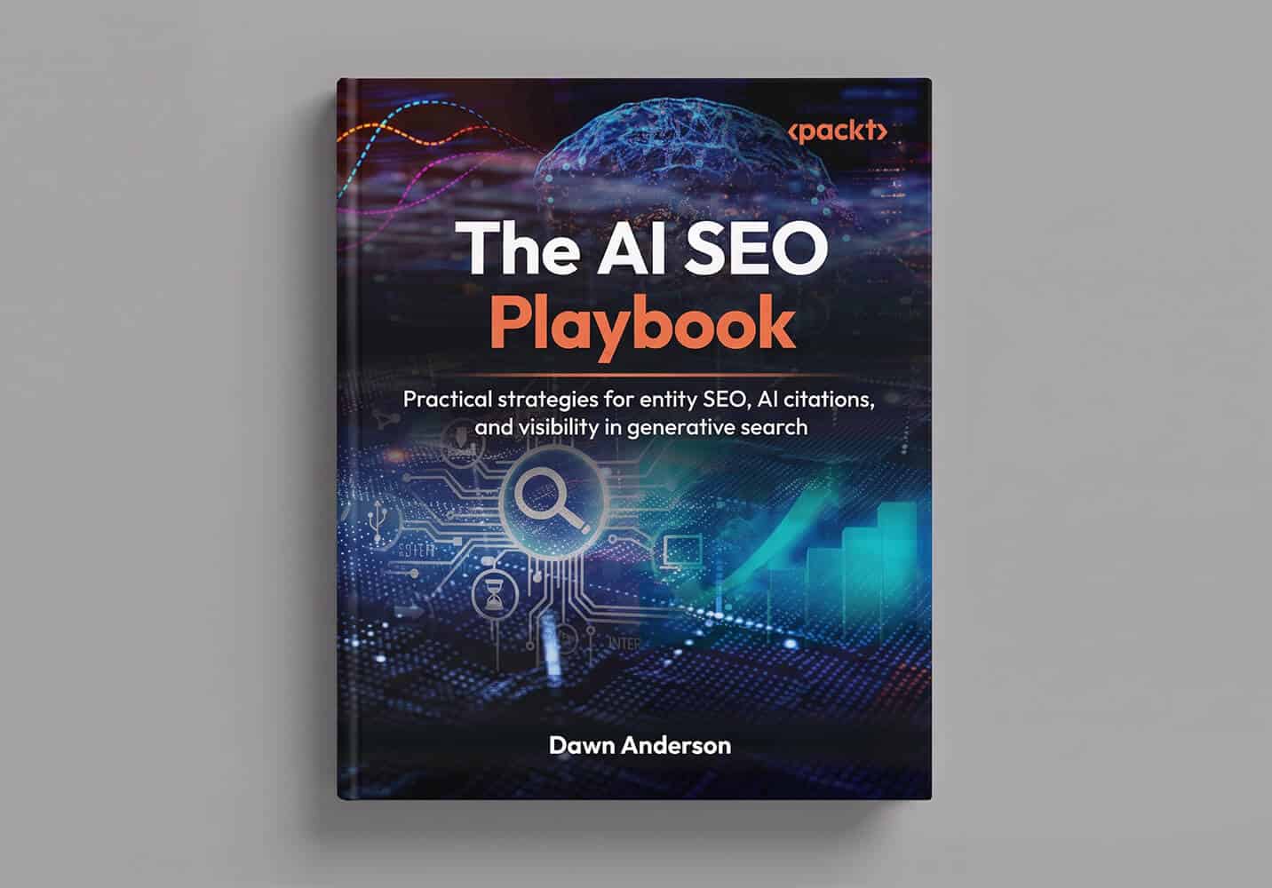 Dawn Anderson's "The AI SEO Playbook."