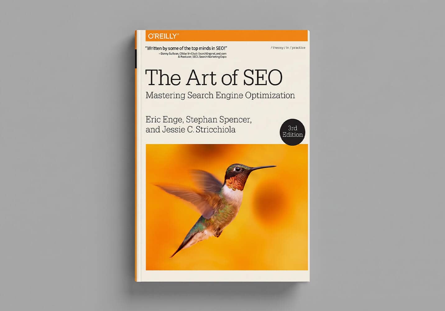 Eric Enge, Stephan Spencer, and Jessie Stricchiola's "The Art of SEO."