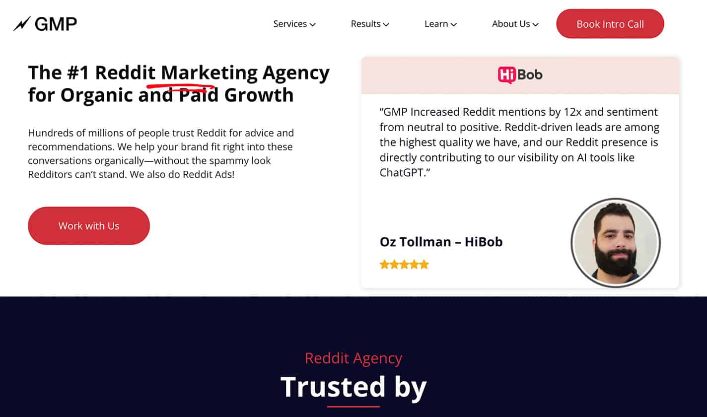 Growth marketing pro
